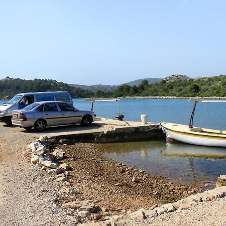 Secluded fisherman's cottage Cove Magrovica - Telascica, Dugi otok - 8142 Sali Esterno foto