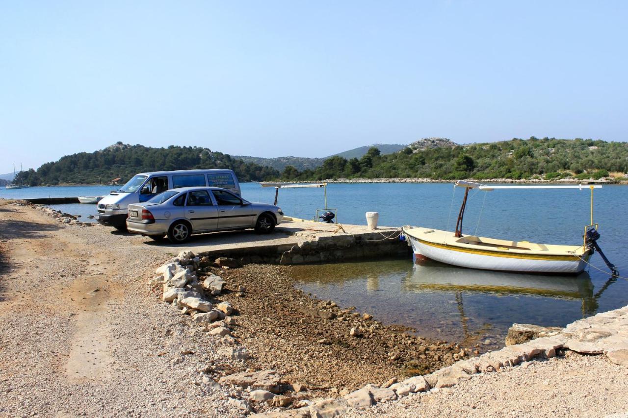Secluded fisherman's cottage Cove Magrovica - Telascica, Dugi otok - 8142 Sali Esterno foto