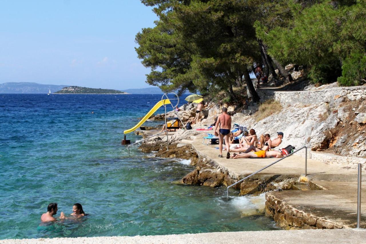 Secluded fisherman's cottage Cove Magrovica - Telascica, Dugi otok - 8142 Sali Esterno foto
