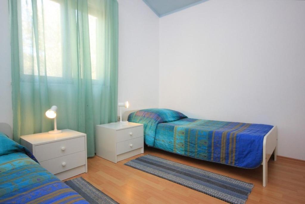 Secluded fisherman's cottage Cove Magrovica - Telascica, Dugi otok - 8142 Sali Esterno foto
