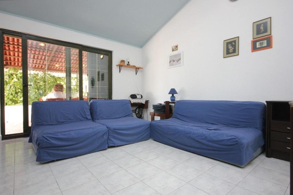 Secluded fisherman's cottage Cove Magrovica - Telascica, Dugi otok - 8142 Sali Esterno foto